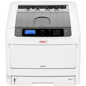 Замена памперса на принтере OKI C824DN в Краснодаре